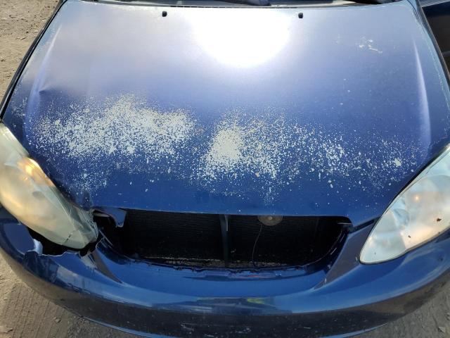 Photo 11 from auction – 2007 TOYOTA COROLLA CE with VIN JTDBR32E570100792