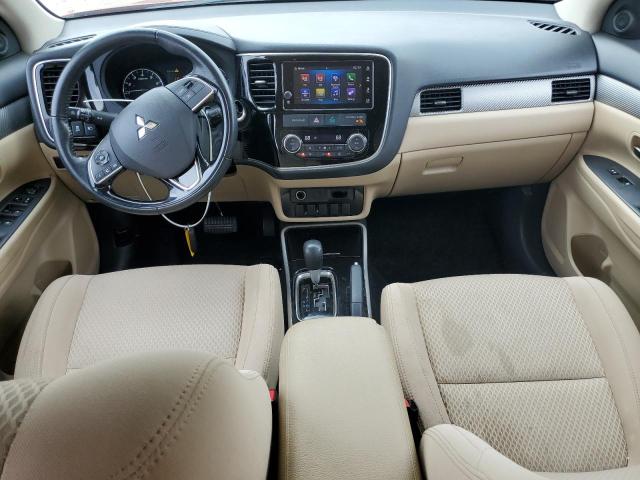 Photo 8 from auction – 2017 MITSUBISHI OUTLANDER with VIN JA4AD3A32HZ000778