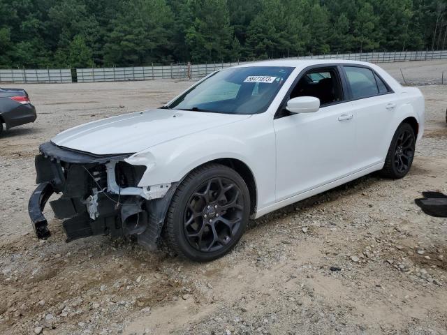 CHRYSLER 300 S 2019 with VIN 2C3CCABG3KH601104 - Photo from auction