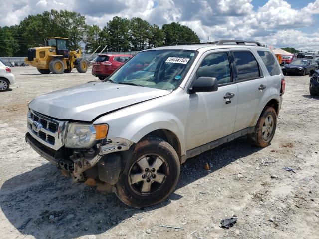 FORD ESCAPE XLT 2009 with VIN 1FMCU93799KC47268 - Photo from auction