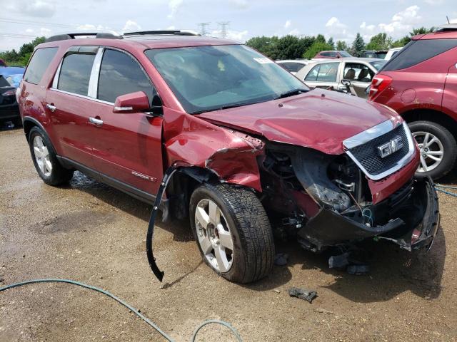 Photo 4 from auction – 2008 GMC ACADIA SLT with VIN 1GKER33758J114642