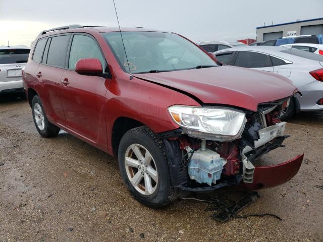 Photo 4 from auction – 2010 TOYOTA HIGHLANDER with VIN 5TDZA3EH7AS005974