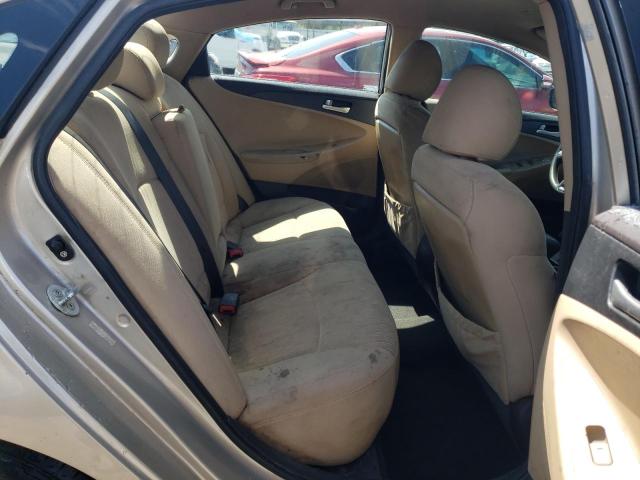 Photo 10 from auction – 2011 HYUNDAI SONATA GLS with VIN 5NPEB4AC6BH056028