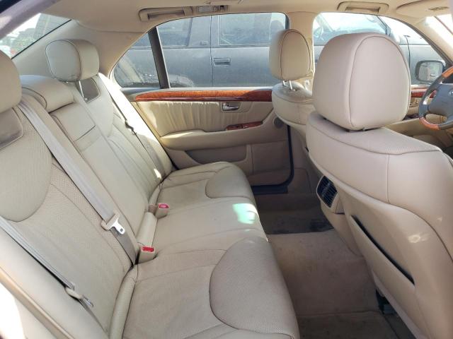 Photo 10 from auction – 2006 LEXUS LS 430 with VIN JTHBN36F965053877