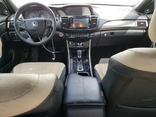 Photo 8 from auction – 2017 HONDA ACCORD EXL with VIN 1HGCT2B95HA004547