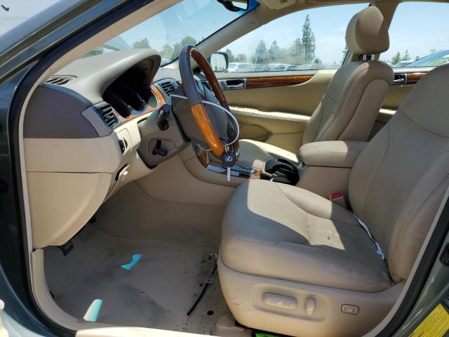 Foto 7 de la subasta – 2006 LEXUS ES 330 con VIN JTHBA30G065163505