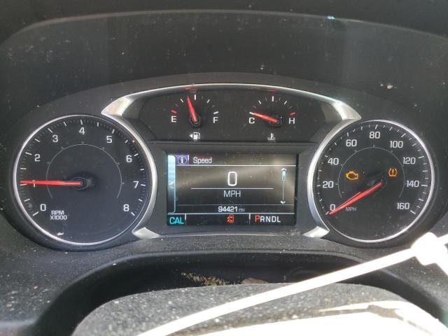 Photo 9 from auction – 2018 GMC ACADIA SLE with VIN 1GKKNSLS0JZ195005