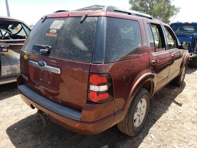 Photo 3 from auction – 2009 FORD EXPLORER X with VIN 1FMEU63E09UA24353
