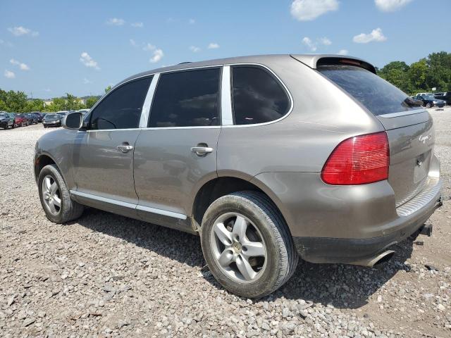 Foto 2 de la subasta – 2004 PORSCHE CAYENNE S con VIN WP1AB29PX4LA71607