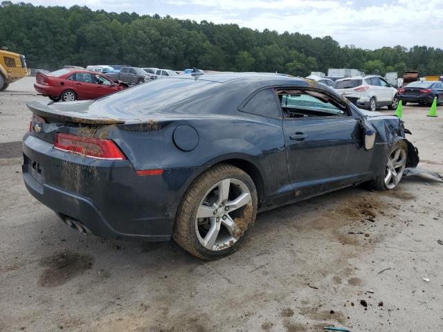 Photo 3 from auction – 2015 CHEVROLET CAMARO LT with VIN 2G1FF1E39F9194391