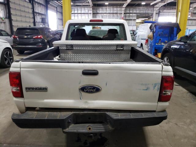 Photo 6 from auction – 2008 FORD RANGER with VIN 1FTYR10D18PA73429