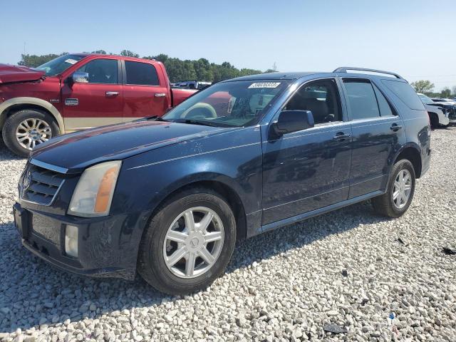 CADILLAC SRX 2004 with VIN 1GYEE637440148123 - Photo from auction