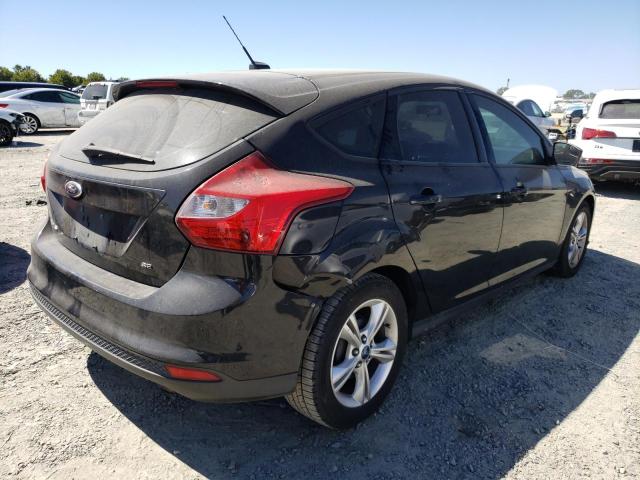 Photo 3 from auction – 2013 FORD FOCUS SE with VIN 1FADP3K26DL190572