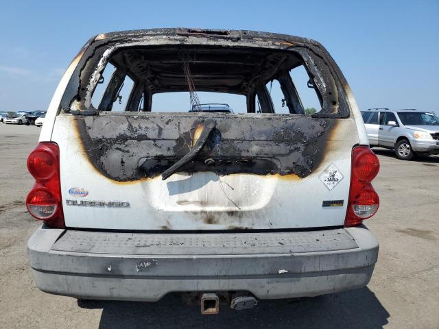 Photo 6 from auction – 2007 DODGE DURANGO SX with VIN 1D8HB38P17F567195