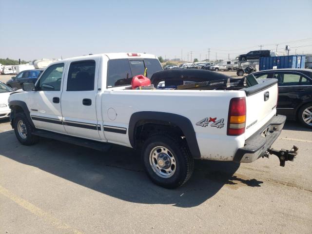 Photo 2 from auction – 2002 CHEVROLET SILVERADO with VIN 1GCGK13U32F185321