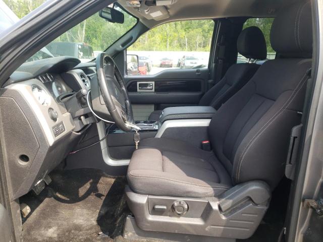 Photo 7 from auction – 2010 FORD F150 SUPER with VIN 1FTFX1EV9AFC76580