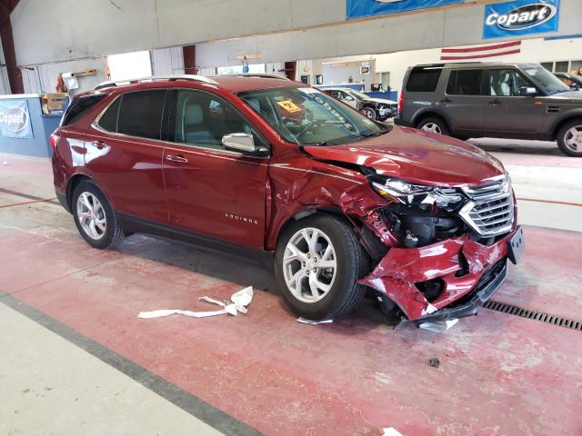 Photo 4 from auction – 2018 CHEVROLET EQUINOX PR with VIN 2GNAXMEV5J6260857