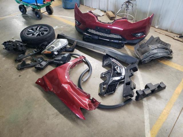 Photo 12 from auction – 2016 NISSAN ROGUE S with VIN 5N1AT2MT8GC777834