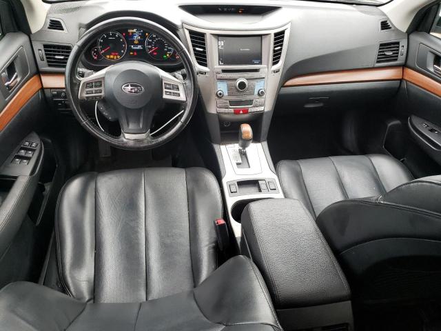 Photo 8 from auction – 2013 SUBARU OUTBACK with VIN 4S4BRBPC4D3298837