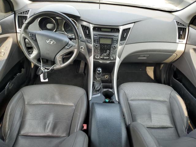Photo 8 from auction – 2012 HYUNDAI SONATA HYB with VIN KMHEC4A48CA027690