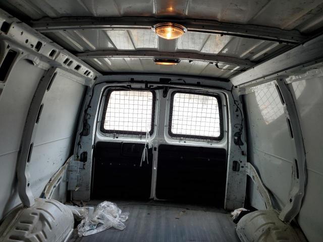 Photo 10 from auction – 2011 CHEVROLET EXPRESS G2 with VIN 1GCWGFBA1B1152865