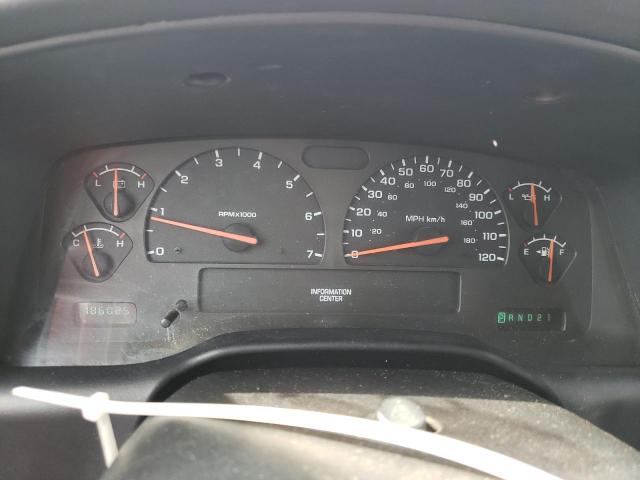 Photo 9 from auction – 2004 DODGE DAKOTA QUA with VIN 1D7HG48N74S685247
