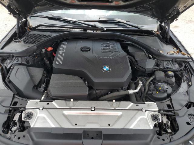 Photo 11 from auction – 2019 BMW 330I with VIN WBA5R1C57KFH05807