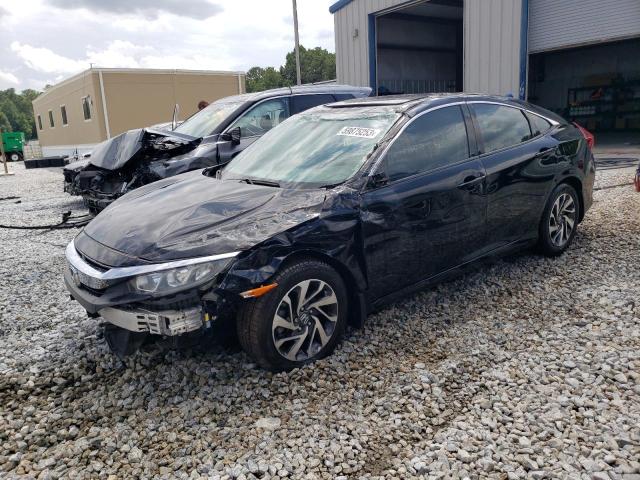Photo 1 from auction – 2016 HONDA CIVIC EX with VIN 19XFC2F77GE057069