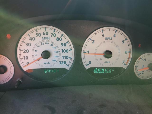 Photo 9 from auction – 2005 CHRYSLER TOWN & COU with VIN 2C8GP54L95R460135