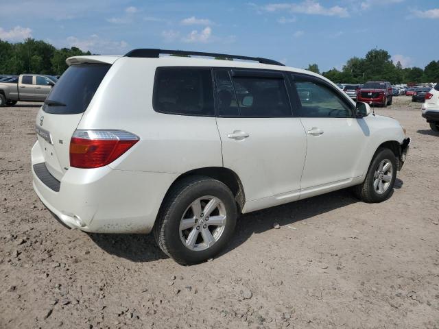 Photo 3 from auction – 2008 TOYOTA HIGHLANDER with VIN JTEES41A782027187