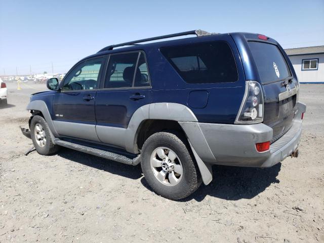 Photo 2 from auction – 2003 TOYOTA 4 RUNNER with VIN JTEBU14R338001186