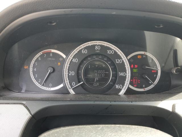 Photo 9 from auction – 2014 HONDA ACCORD LX with VIN 1HGCR2F33EA208795