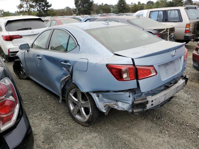 Photo 2 from auction – 2011 LEXUS IS 250 with VIN JTHBF5C25B5137148