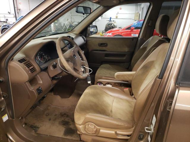 Photo 7 from auction – 2003 HONDA CR-V EX with VIN JHLRD78813C035893
