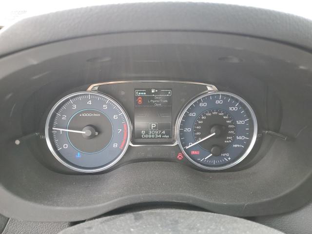 Photo 9 from auction – 2016 SUBARU CROSSTREK with VIN JF2GPADC5G8208084