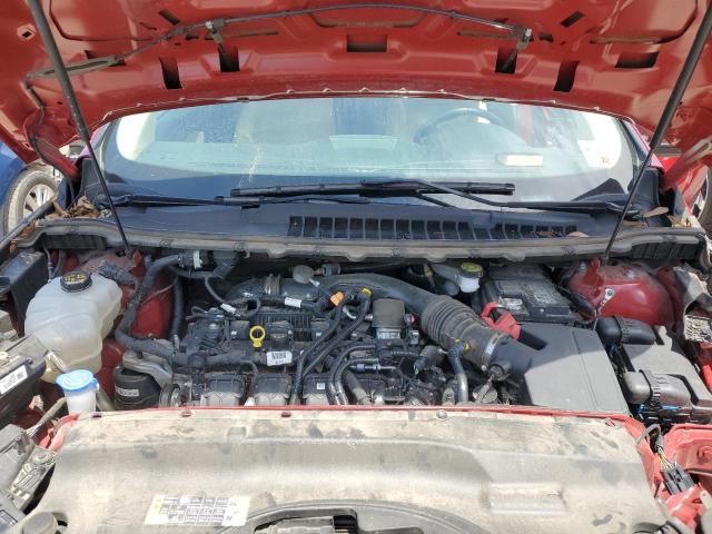 Photo 11 from auction – 2020 FORD EDGE SEL with VIN 2FMPK3J91LBB24204