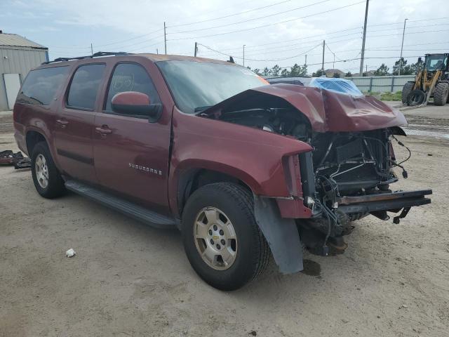 Photo 4 from auction – 2009 CHEVROLET SUBURBAN C with VIN 1GNFC26J09R139736