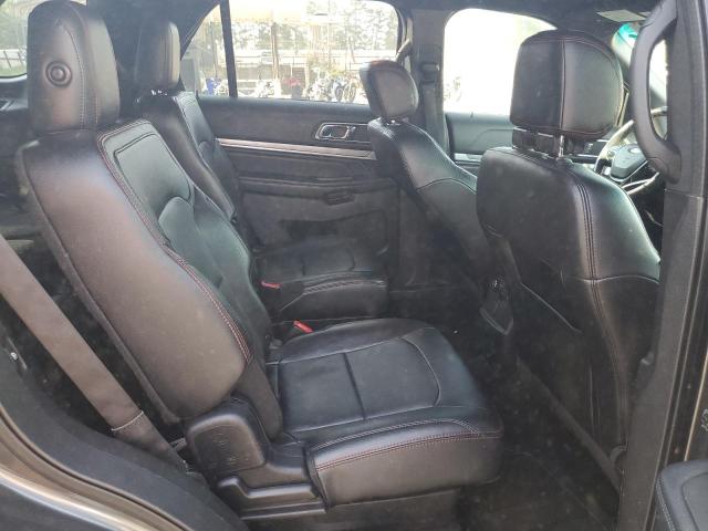 Photo 11 from auction – 2016 FORD EXPLORER S with VIN 1FM5K8GT2GGA83233