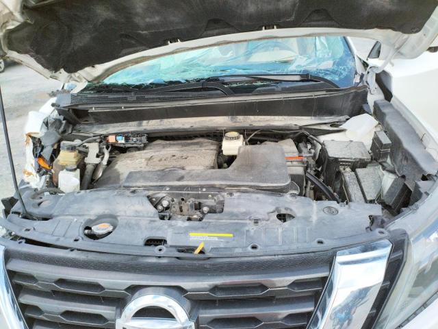 Photo 12 from auction – 2017 NISSAN PATHFINDER with VIN 5N1DR2MM3HC675377