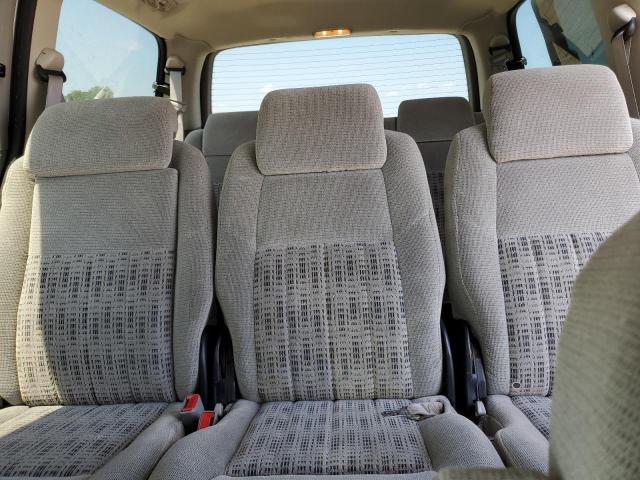 Photo 10 from auction – 2004 CHEVROLET VENTURE with VIN 1GNDX03E84D178880
