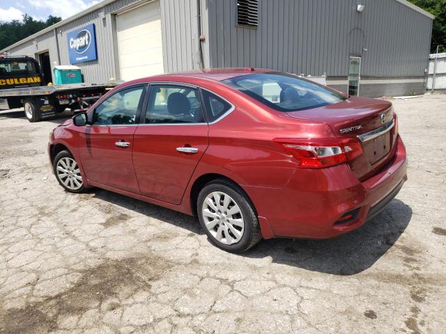 Photo 2 from auction – 2017 NISSAN SENTRA S with VIN 3N1AB7AP2HY254817