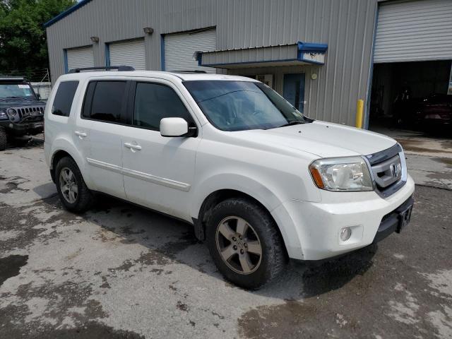 Photo 4 from auction – 2011 HONDA PILOT EXLN with VIN 5FNYF4H75BB069720