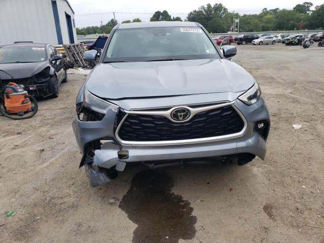 Photo 5 from auction – 2021 TOYOTA HIGHLANDER with VIN 5TDZZRAH8MS057880