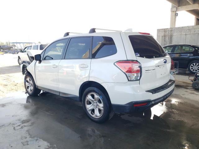 Photo 2 from auction – 2017 SUBARU FORESTER 2 with VIN JF2SJAAC5HH430464