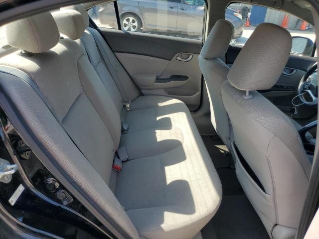 Photo 10 from auction – 2012 HONDA CIVIC LX with VIN 19XFB2F56CE106208