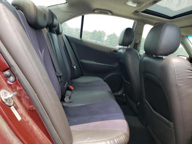 Photo 10 from auction – 2009 HYUNDAI SONATA SE with VIN 5NPEU46F99H519531