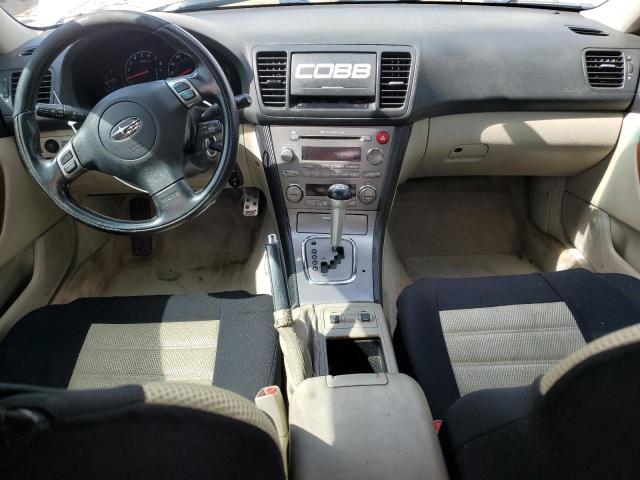 Photo 8 from auction – 2005 SUBARU LEGACY GT with VIN 4S3BL676154215836