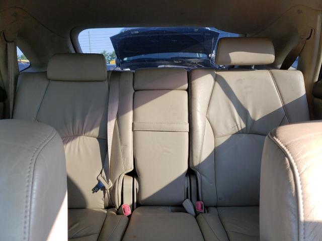Photo 10 from auction – 2008 LEXUS RX 350 with VIN JTJHK31U282039251