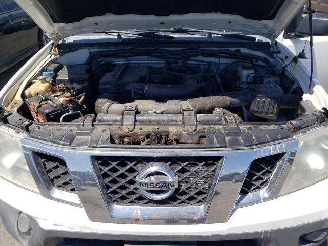 Photo 11 from auction – 2012 NISSAN FRONTIER S with VIN 1N6BD0CT9CC437336