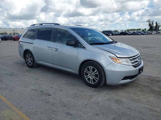 Photo 4 from auction – 2013 HONDA ODYSSEY EX with VIN 5FNRL5H62DB044402